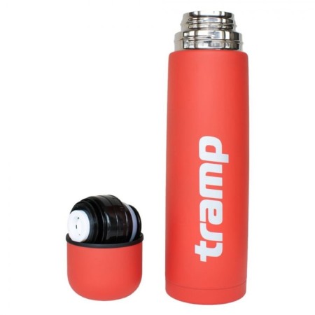 Thermos TRAMP TRC-113, Basic 1 l., Red-1