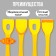 Sunders "Spatula"