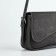 Female bag 25*14*6.5 cm, gray color