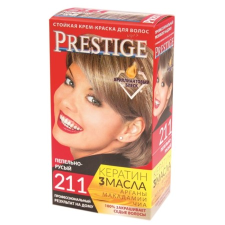 Hair dystige vip’s, 211 ash-cornflower