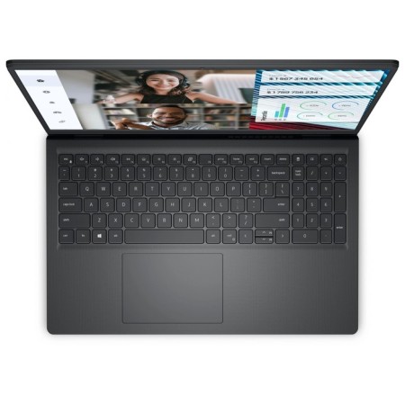 Dell Vostro 3520 Core i7 1255U 16GB SSD512GB Intel IRIS XE Graphics 15.6 "WVA FHD (107042-2