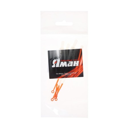 Lavsannaya Popular "Yaman", 100 mm, 1.8 g, packaging 5 pcs.-1