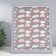 Photo frame plastic 20x25 cm "Elegy Lilac" Silver Inner stroke 27.2x22.2 cm