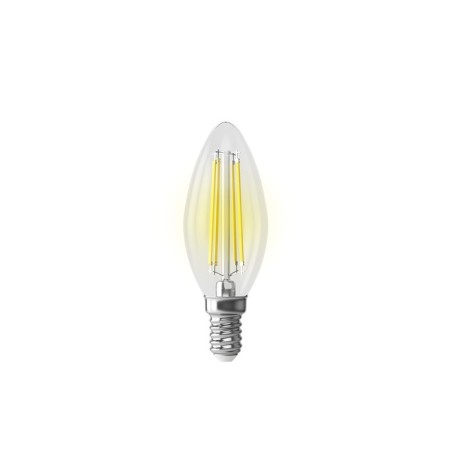 VOLTEGA 7152, 7W, 9.8x10 cm lamp, E14, 540LM, 2800K, PROPRAPTIC NOT-1