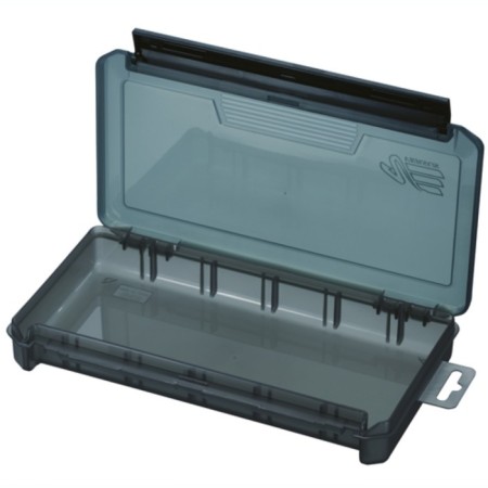 Fish box Meiho Versus VS-820ndm Black 233x127x34
