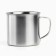 Tourist mug "My plans", 350 ml