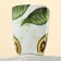 Ceramic mug "avocado", 350 ml, white color