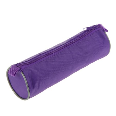 Penal-tobus soft 65 x 210 mm, 1 compartment, calligrata PT-05, purple-1