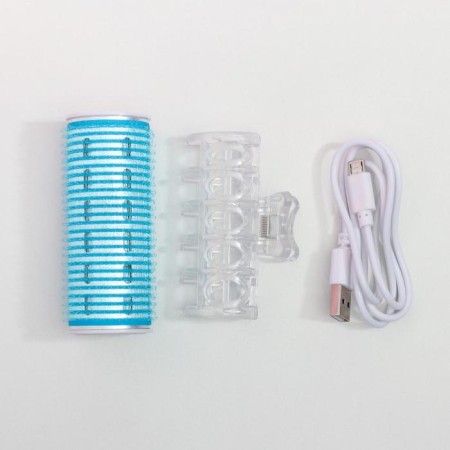 Electric curlers "For overwhelming curls", 6.5 x 9.7 cm-4