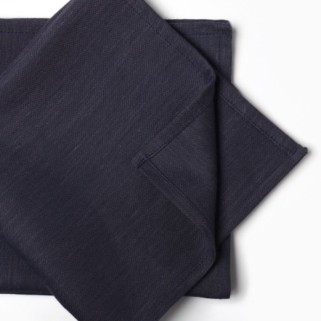 Set of napkins Ethel Basic 40x40 cm - 4 pcs, 100% linen-4