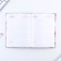 Diary in the solid cover “Create yourself” A5, 80 sheets