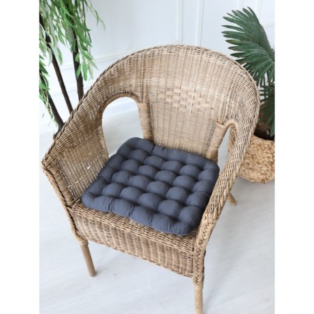 Pillow for the chair "Bio", size 40x40 cm-1