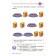 Speech therapy cards. We start talking. Words from 1 closed syllable (16 cards). Leiserova D. L.