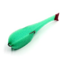 Yaman foam fish on a double, 125 mm, color 11, 5 pcs.