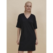 Female dress, size s, black color