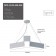 LED LED Era Geometria SPO, 600x600x80 mm, IP40, 28W, 1750LM, 4000K, white