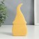 Souvenir Ceramics "Puff Gene" yellow phlock 12.2x2.9x5.7 cm