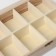 Box for storing tea bags "Ahmadabad", 8 cells, 24.8 × 18 × 4.8 cm