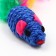 A mouse with a pen, 4.5 cm, blue