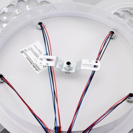 Causteen from PDU 1968/5 LED 170W 3000-6000K Dimmer white 58x58x6 cm Bayerlux-8