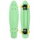 Penniboard Onlitop, 56x15 cm, PVC 50 mm wheels, plastic frame, light green color