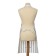 Apron Ethel "For You" 60 x80cm, 100% p/e
