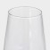 Nolan glasses, 400 ml, 9 × 10 cm, set 2 pcs, glass, transparent