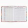 School diary 5-11 grade, in a solid cover, 48 liters. "Donuts"