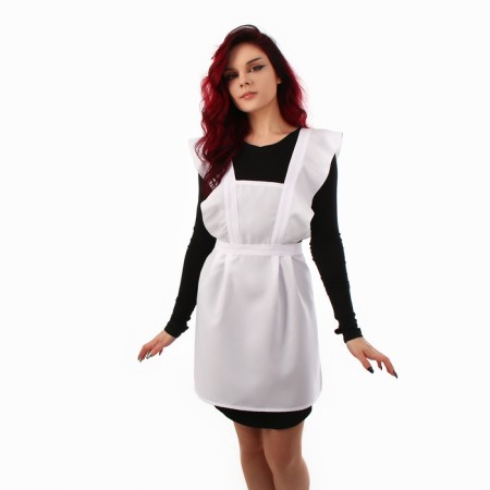 Carnival apron "Beautiful graduate", p. 40–46-6