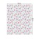The tablecloth “Romantic mood”, rectangular, oxford, size 120x145 cm