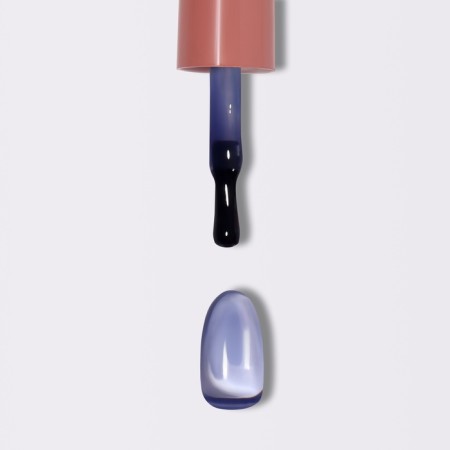 Stained Glass nail polish gel, 3 phase, 10 ml, LED/UV, color (69)-11