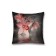 Pillowess decorative "Legend of the flower", on a zipper, size 45x45 cm