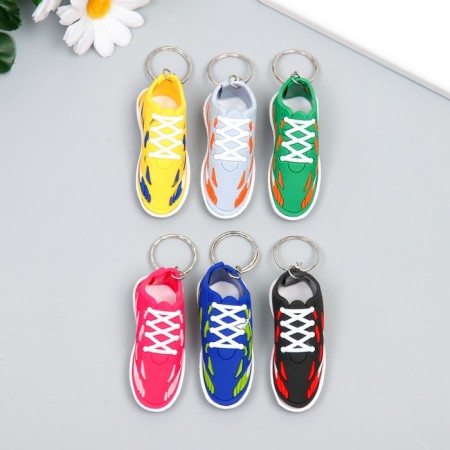 Trick Rubber "Sneakers with Fire" mix 3.3x2.8x7.5 cm