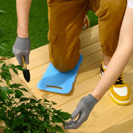 Garden work mats, 40 × 19 cm, set 4 pcs., Mix color-10