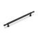 Cappio RS145 bracket handle, m/o 192, black color