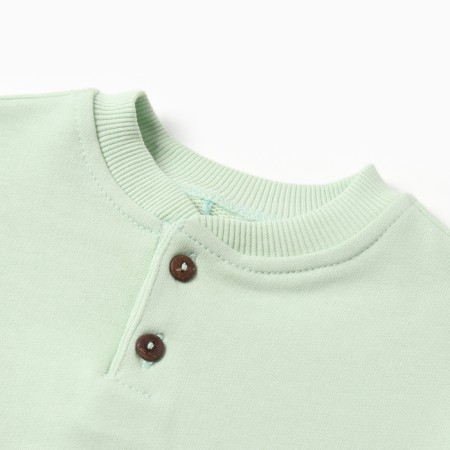Baby Minaku: Basic Line Baby, Shallefey color, height 68-74-7