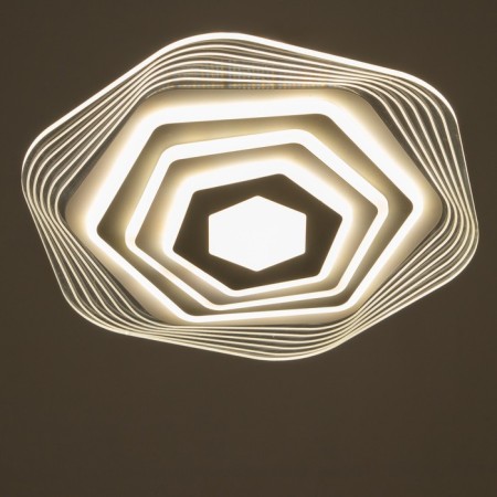 Luer with PDD 10001/1 LED 140W 3000-6000K Dimmer 50x50 cm Bayerlux-2