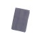 Pillowcase Mona Liza, size 70x70 cm, color gray-blue