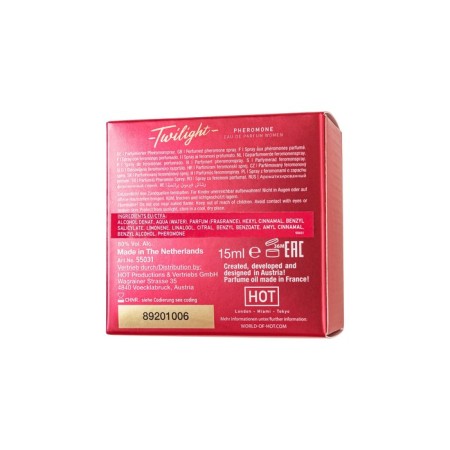 Spirits with Hot Twilight pheromones, female, 15 ml-6