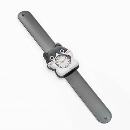 Watch of Berrier Cat "Cat", silicone strap-2