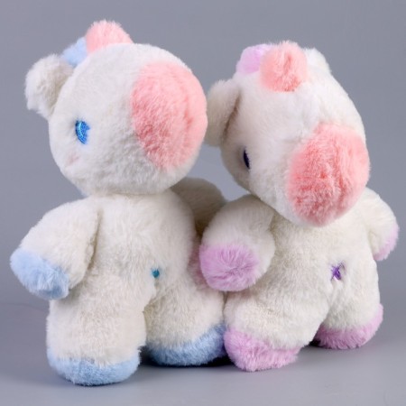 Soft toy "Unicorn", 24 cm-4