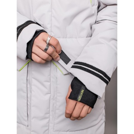 Парка для мальчика, рост 152 см-11