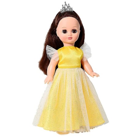 Doll "Gerda Festive 3", 35 cm, with a sound device