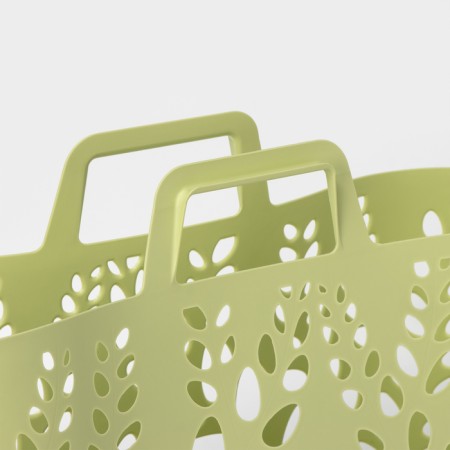 Storage basket for storage, 54 × 16 × 39 cm, color mix-2