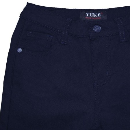 Insulated trousers for boys, height 128 cm-1