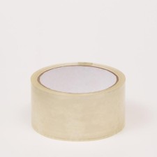 Adhesive tape 48 mm*45 m*43 μm transparent