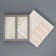 Box for 8 sweets and chocolate with cells, confectionery packaging, for you 18 x 18 x 4 cm