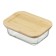 A set of baking and storage containers Smart Solutions, 3 pcs