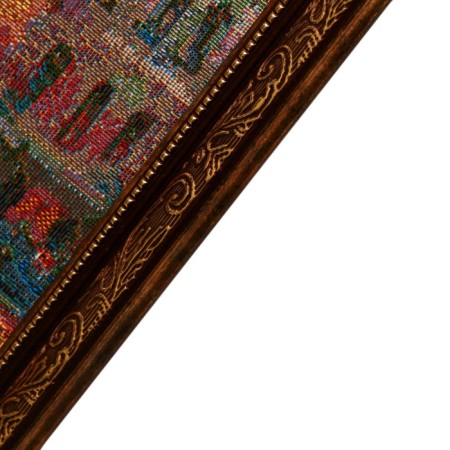 Tapestry "Paris" 78x57 cm-11