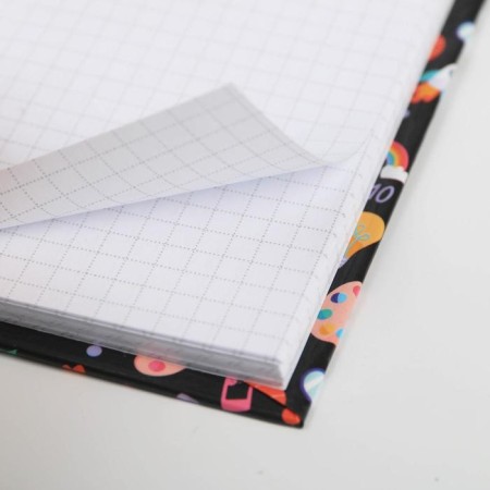 Notepad "The best educator", 11*8 cm., 64 sheets-3